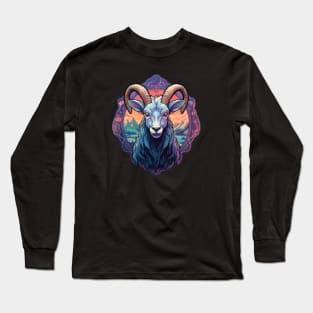 Scapegoat Prints Long Sleeve T-Shirt